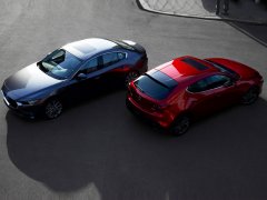 全新马自达3将于3月在美国上市 搭载全新2.0L和2.5L自然吸气发动机