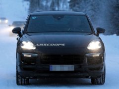 保时捷将发布卡宴轿跑SUV 推出混动版车型