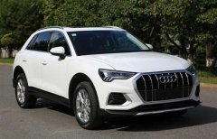 全新奥迪Q3将于今年第二季度上市 动力搭载1.4T和2.0T发动机