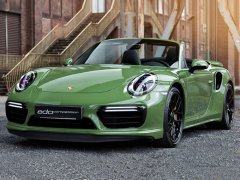 保时捷全新911 Speedster敞篷版预计3月亮相 限量发售1948台
