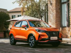 长安全新SUV CS15将于3月中旬上市 外观内饰全面换新