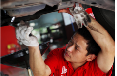 途虎全方位产品体系 让“养车”一步到位
