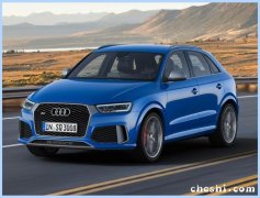 奥迪Q3性能版实车曝光 新车起售价约为40万元