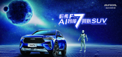 四国赛女足夺冠，AI全球车哈弗F7强阵出击！