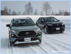 丰田全新RAV4添入门车型 综合油耗较2.5L车型大幅下降