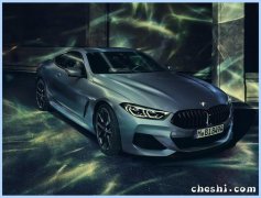 宝马M850i xDrive Coupe车型官图曝光 海外售价约为199万