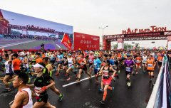 烟花四月跑扬州，福特领界与你齐见证