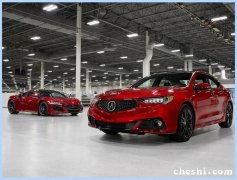 讴歌TLX PMC实拍图片曝光 海外预计售价为50000美元