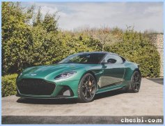 阿斯顿·马丁再推新款超跑 将搭载5.2T V12发动机