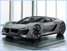 奥迪E-tron GTR信息曝光 将2022年首次亮相