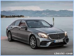 奔驰全新S级内饰曝光 有望搭载一台V8混动引擎