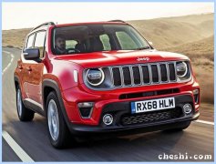 Jeep新款自由侠海外开售 起售价约14.06万元