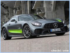 奔驰AMG GT特别版曝光 起售价预计将在200万元左右