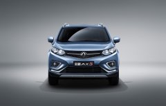 东风风神旗下新款AX5上市 定位为紧凑型SUV