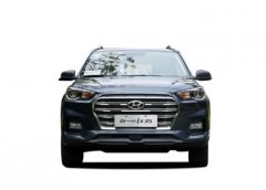Ix35光环不再 福特领界出色表现领先当代家用SUV