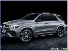 奔驰全新GLE搭4.0T引擎 将被命名为“GLE 580”