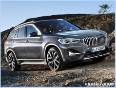 宝马改款X1实车曝光 将搭载一台全新1.5T混动引擎