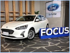 福特全新福克斯曝光 入门版车型售价上调1万元