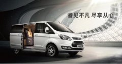 高端商务MPV 途睿欧行政版实力创造惊喜