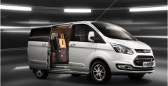 途睿欧高端商务MPV 出游更安全