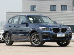 2020款宝马X3配置表曝光 取消顶配车型M运动套装
