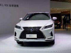 雷克萨斯新款RX预计8月上市 RX L版本油耗最低仅为6.9L