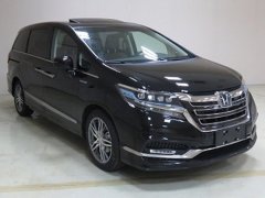 本田新款艾力绅9月初上市 增混动版油耗仅需5.9L/100km