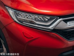本田CR-V推特别版车型 搭载1.5T涡轮增压发动机