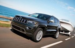 2019款Jeep大切诺基正式上市 售价区间52.99-71.49万元