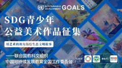 SDG青少年公益美术作品热力征集 美术宝1对1助青少年成“环保行动者”