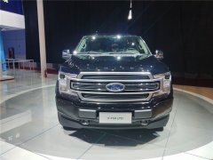 福特F150 LTD将于今年成都车展中上市并公布售价