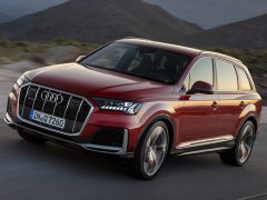 奥迪新款Q7售价曝光 有望在年底或明年初进入中国市场