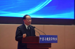 国医大师唐祖宣：洋河的绵柔就是“小火慢炖营养好”