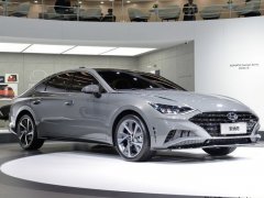 北京现代明年将推超5款全新车 包括十代索纳塔等
