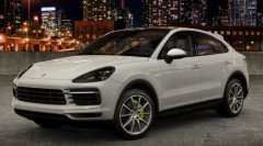 保时捷卡宴Cayenne Coupe插电混动版上市 百公里加速小于6秒