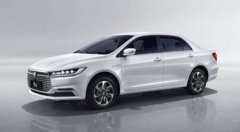 比亚迪全新秦EV亮相 最大充电功率为50kw