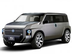 丰田全新SUV曝光 将2020年正式上市开售