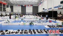 智能汽车竞赛全国总决赛在威海收官 比赛共分9个组别