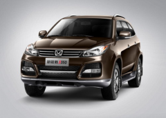 邱天高打造专业硬派越野SUV，创国产SUV新潮流