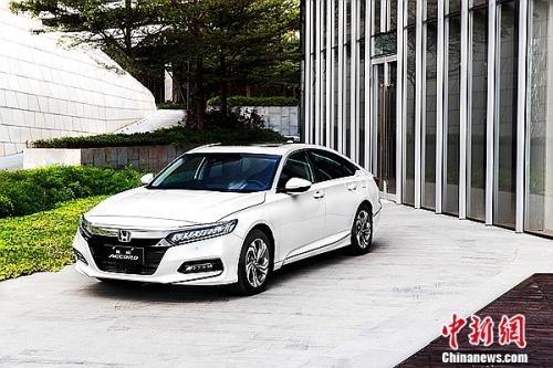 第十代雅阁(ACCORD)外观