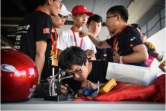 2019年壳牌“壳”动未来大会圆满落幕