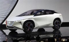 日产将推纯电动跨界SUV 纯电行驶里程将达到300英里