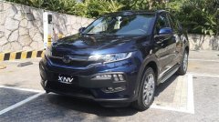 东风本田思铭X-NV年内上市 电机最大功率为120kW