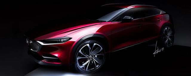 颜值担当！新款马自达CX-4官图发布，黑红内饰质感提升
