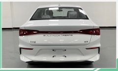 比亚迪e3上市 NEDC综合续航最高405公里