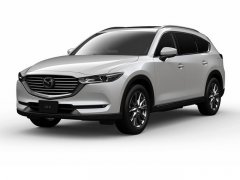 马自达新款CX-8正式发布 国产版车型将继续搭载2.5L自然吸气发动机