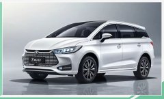 宋MAX EV限量版上市 综合工况巡航里程可达401公里