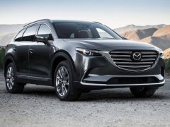 马自达新款CX-9售价曝光 将年底前陆续登陆海外经销商处开售