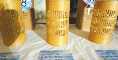 司世丽获奖作品