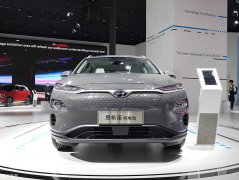 现代昂希诺电动版今日上市 纯电续航里程为500km